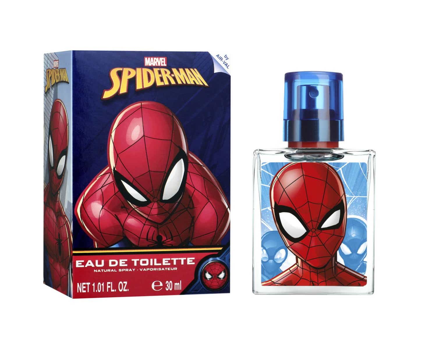 AIR VAL SPIDERMAN EAU DE TOILETTE 30ML