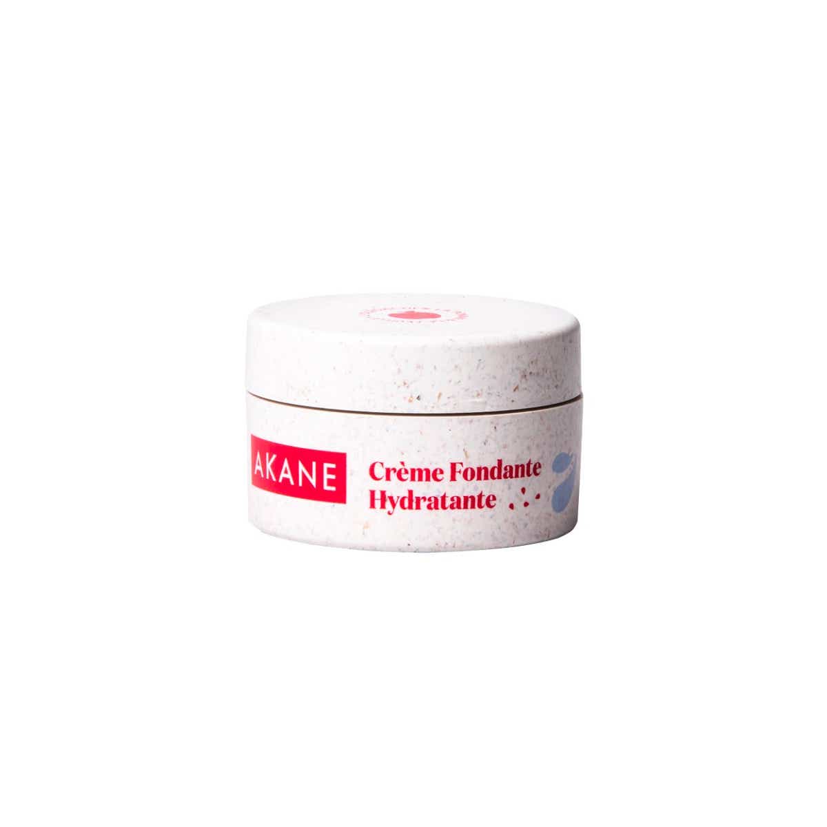 AKANE ORGANIC MOISTURIZING MELT CREAM 50ML