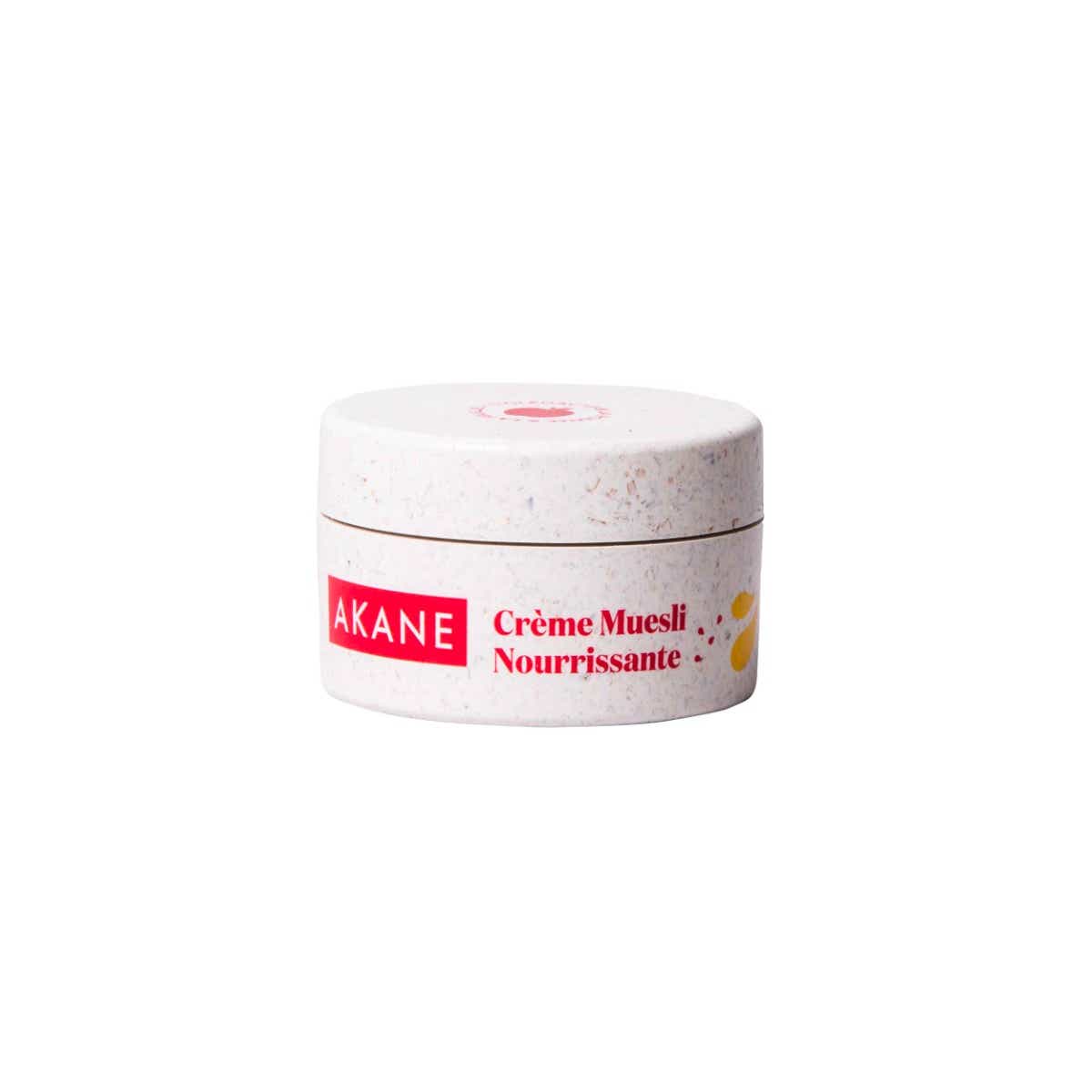 AKANE ORGANIC NOURISHING MUESLI CREAM 50ML