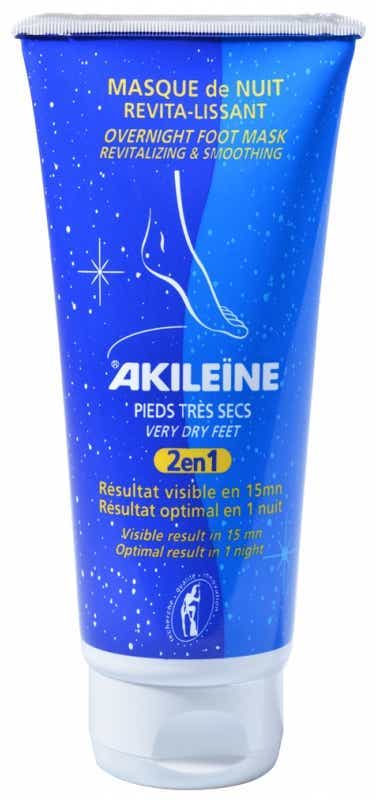 AKILEINE REVITA SMOOTHING NIGHT MASK 100ML