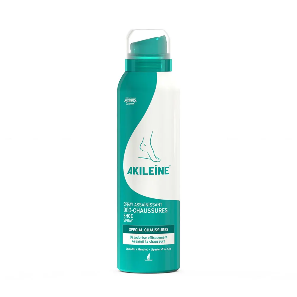 AKILEINE SHOE SANITIZER SPRAY 150 ML