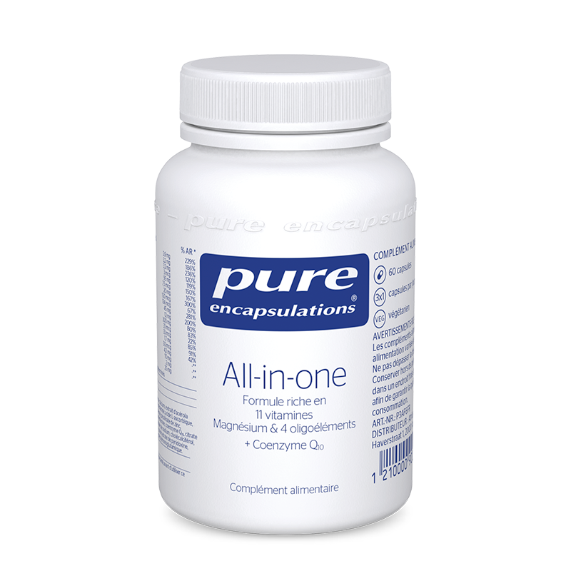ALL IN ONE 60 CAPSULES