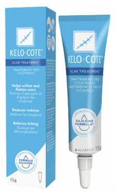 ALLIANCE PHARMA KELO COTE GEL FOR SCARS 15G