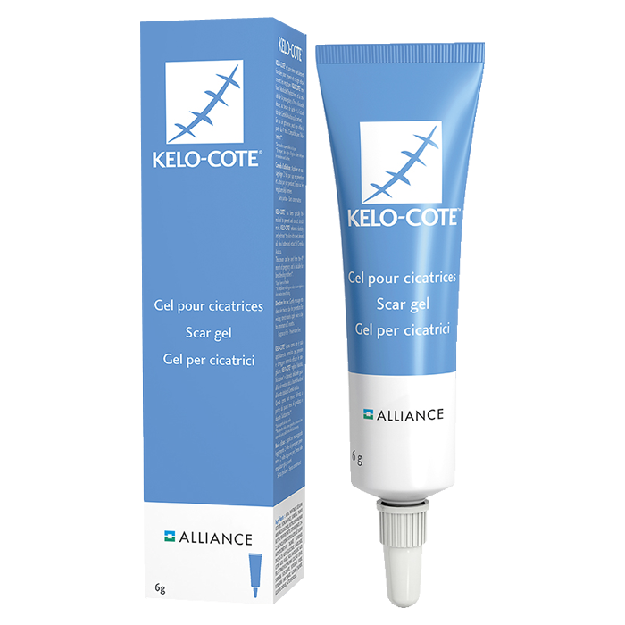 ALLIANCE PHARMA KELO COTE GEL FOR SCARS 6G