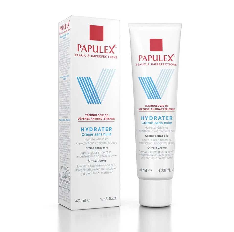 ALLIANCE PHARMA PAPULEX CREAM OIL FREE 40ML