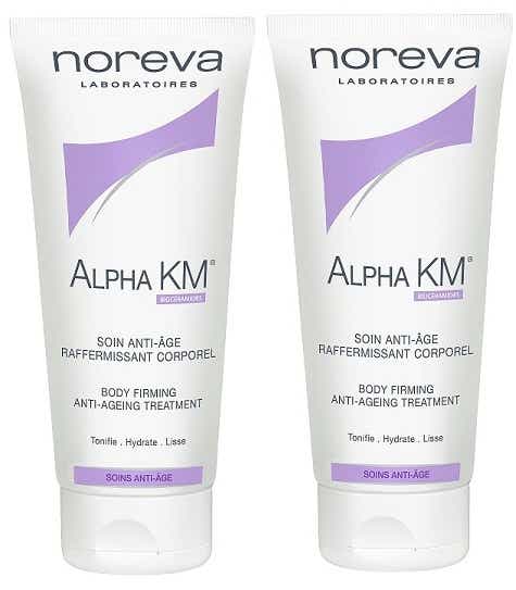 ALPHA KM FIRMING BODY CARE DUO 2X200ML