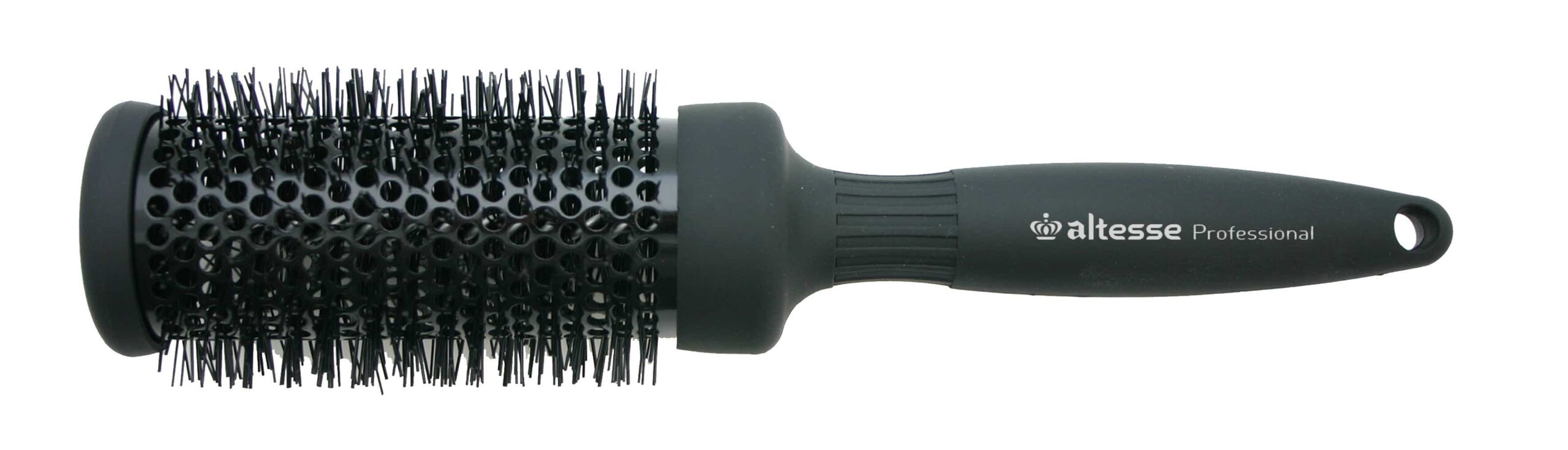 ALTESSE PROFESSIONAL BRUSHING HAIR BRUSH IN CERAMIC AND NYLON LARGE MODEL