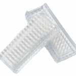 ALTESSE TRANSPARENT NAIL BRUSH 1 UNIT