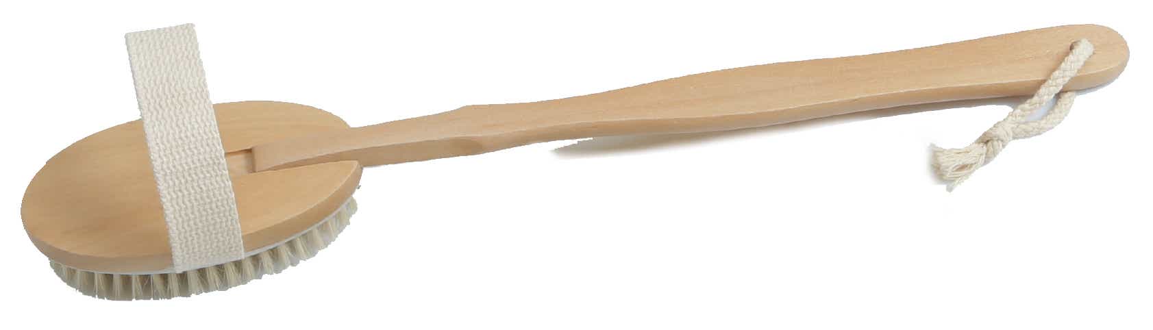 ALTESSE WOODEN BATH BRUSH