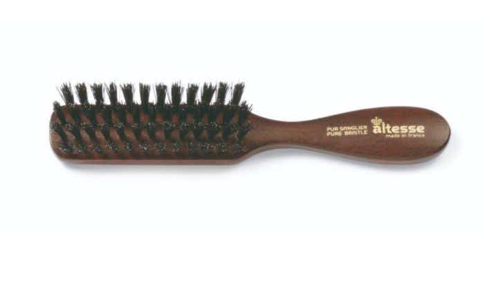ALTESSE HAIR AND BEARD STRAIGHTENER BRUSH