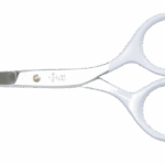 ALTESSE BABY NAIL SCISSORS IN STAINLESS STEEL CURVED 9.5CM