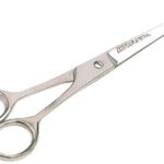 ALTESSE TECHNICAL HAIRDRESSING SCISSORS IN STAINLESS STEEL 17CM