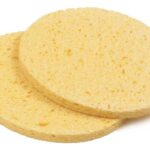 ALTESSE OVAL VEGETABLE SPONGES SET OF 2