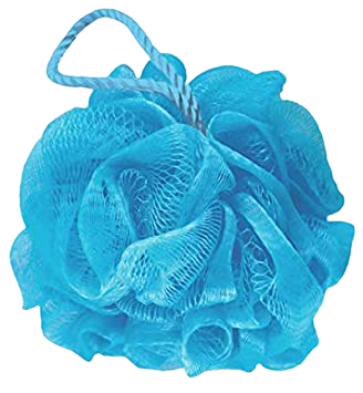 ALTESSE SHOWER FLOWER WITH BLUE CORD