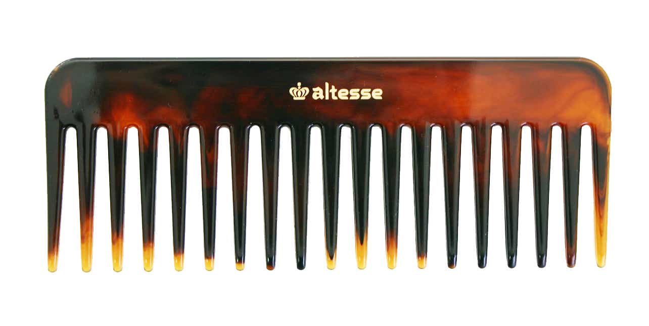 ALTESSE LARGE DETANGLER COMB INJECTED IN SCALES