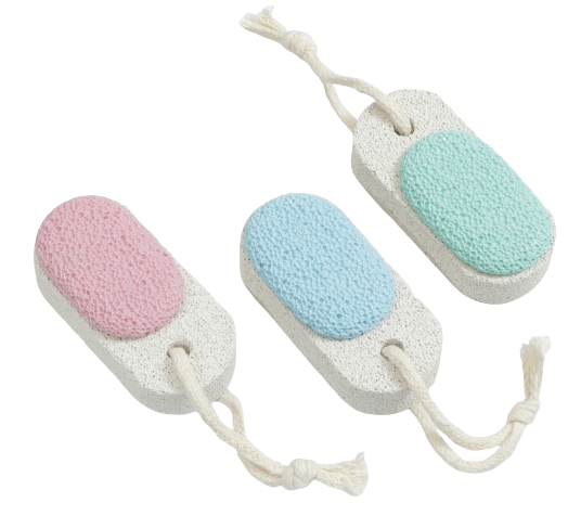 ALTESSE COLORED PUMICE STONE RECONSTITUTED 3 COLORS