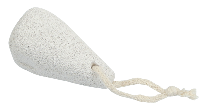 HIGHNESS PUMICE STONE RECONSTRUCTED IN MOUSE SHAPE