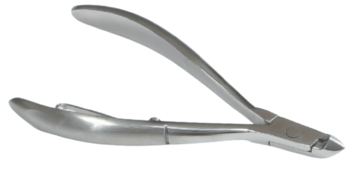 ALTESSE STAINLESS STEEL CUTICLE PLIERS 10CM