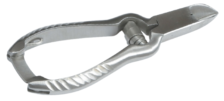 ALTESSE NAIL PLIERS STAINLESS STEEL SHEAR 12CM