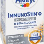 ALVITYL IMMUNOSTIM IMMUNE DEFENSE PROBIOTICS 30 VEGETABLE CAPSULES