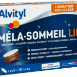 ALVITYL MELA SLEEP LIB 15 TABLETS