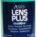 AMO LENS PLUS OCUPURE RINSE SOLUTION 360 ML