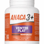 ANACA3 FLAT BELLY 120 CAPSULES
