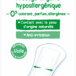 ANTI-IRRITATION LARGE PANTY PROTECTION 28 PIECES