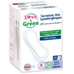 ANTI IRRITATION NIGHT INCONTINENCE PADS 12 PIECES