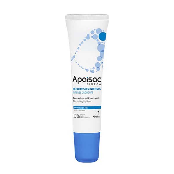 APAISAC BIORGA NOURISHING LIP BALM 15ML