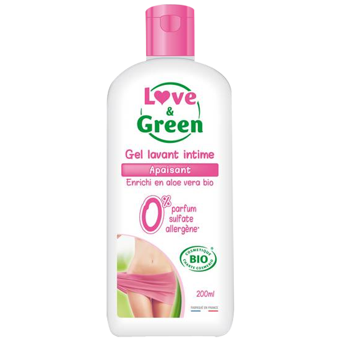 SOOTHING INTIMATE WASHING GEL 200ML