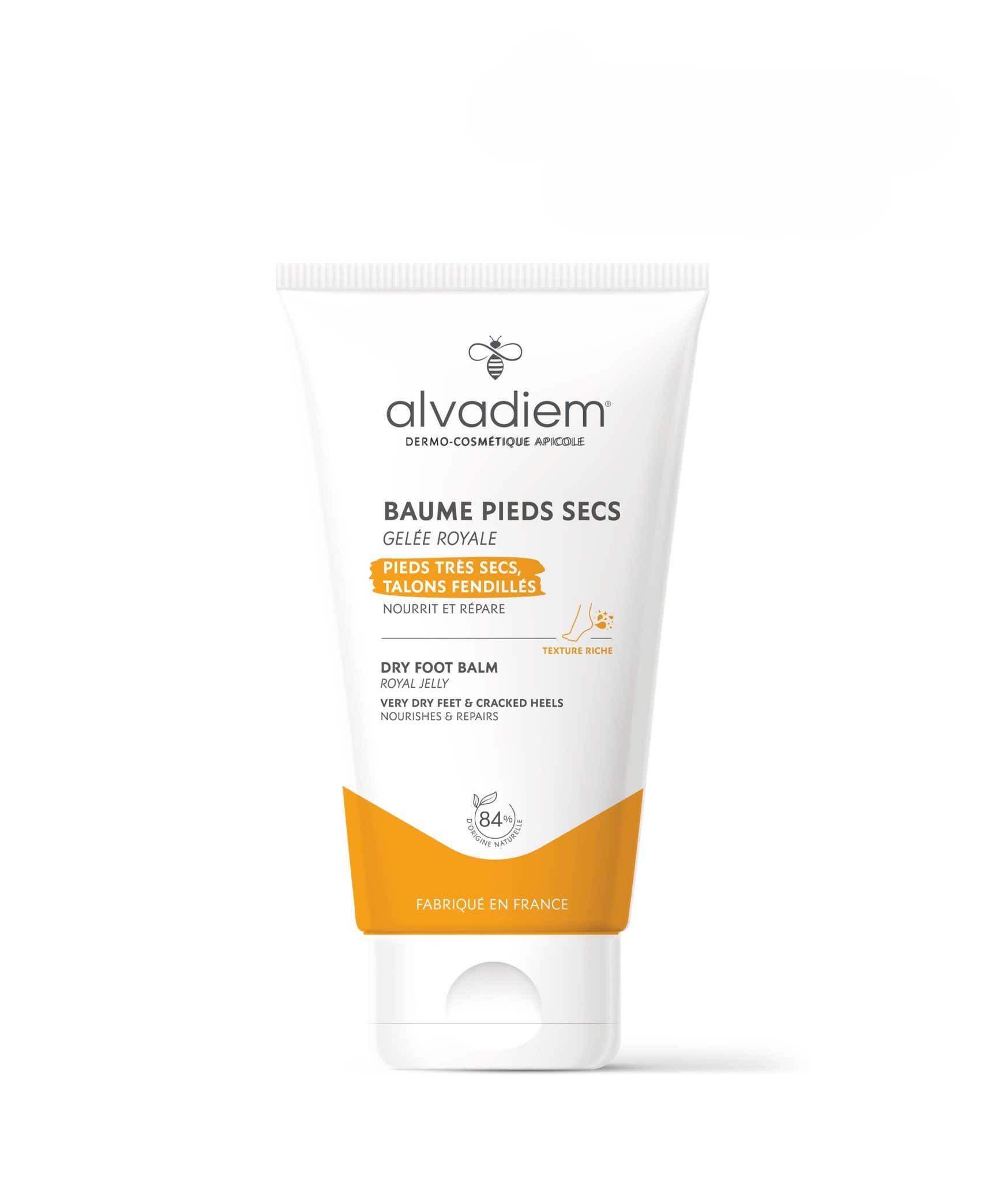 APIVITA DRY FOOT BALM 150ML
