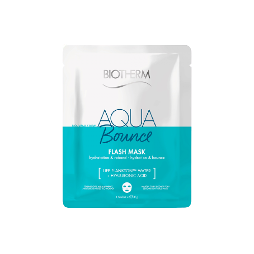 AQUA BOUNCE CLOTH MASK CONCENTRATED IN HYALURONIC ACID MATURE SKIN 31G