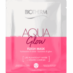 AQUA GLOW CLOTH MASK CONCENTRATED IN VITAMINS C DRY SKIN 31G
