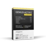 ARAGAN LECITONE GENIUS MEMORY CONCENTRATION 30 TABLETS