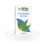 ARKOCAPS CANNABIS SATIVA 45 CAPSULES