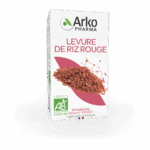 ARKOCAPS ORGANIC RED YEAST RICE 120 CAPSULES