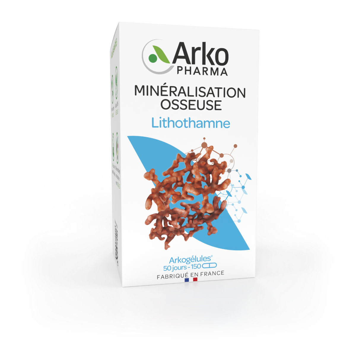 ARKOCAPS LITHOTHAMNE 45 CAPSULES