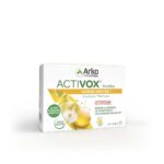 ARKOPHARMA ACTIVOX HONEY LEMON TABLETS 24 TABLETS