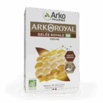ARKOPHARMA ARKO ROYAL ROYAL JELLY 1500MG ORGANIC 20 BULBS OF 10ML