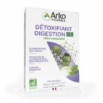 ARKOPHARMA ARKOFLUIDES ORGANIC ARTICHOKE FENNEL 20 AMPOULES OF 10ML