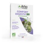 ARKOPHARMA ARKOFLUIDES DIGESTIVE COMFORT 20 AMPOULES OF 10ML