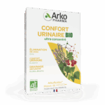 ARKOPHARMA ARKOFLUIDES URINARY COMFORT 20 AMPOULES OF 10ML