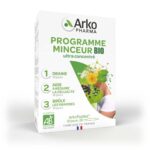 ARKOPHARMA ARKOFLUIDES SLIMMING PROGRAM 30 AMPOULES OF 10ML