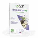 ARKOPHARMA ARKOFLUIDS BLACK RADISH 20 AMPOULES OF 10ML