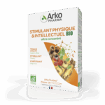 ARKOPHARMA ARKOFLUIDES PHYSICAL STIMULANT 20 AMPOULES OF 10ML
