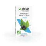 ARKOPHARMA ARKOCAPS BLACKCURRANT 45 CAPSULES