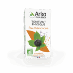 ARKOPHARMA ARKOCAPS ORGANIC ELEUTHEROCOCCUS 40 CAPSULES