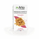 ARKOPHARMA ARKOCAPS ORGANIC FENUGREEK 40 CAPSULES