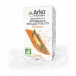 ARKOPHARMA ARKOCAPS ORGANIC GINSENG 150 CAPSULES